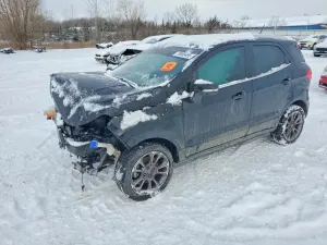 Ford Ecosport 1.0L 3 2020