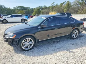 Volkswagen Passat 1.8L 4 2015