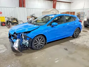 Subaru Impreza 2.0L 4 2025