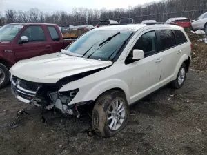 Dodge Journey 2.4L 4 2016