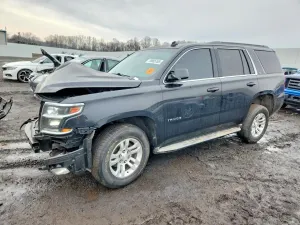 Chevrolet Tahoe 5.3L 8 2015
