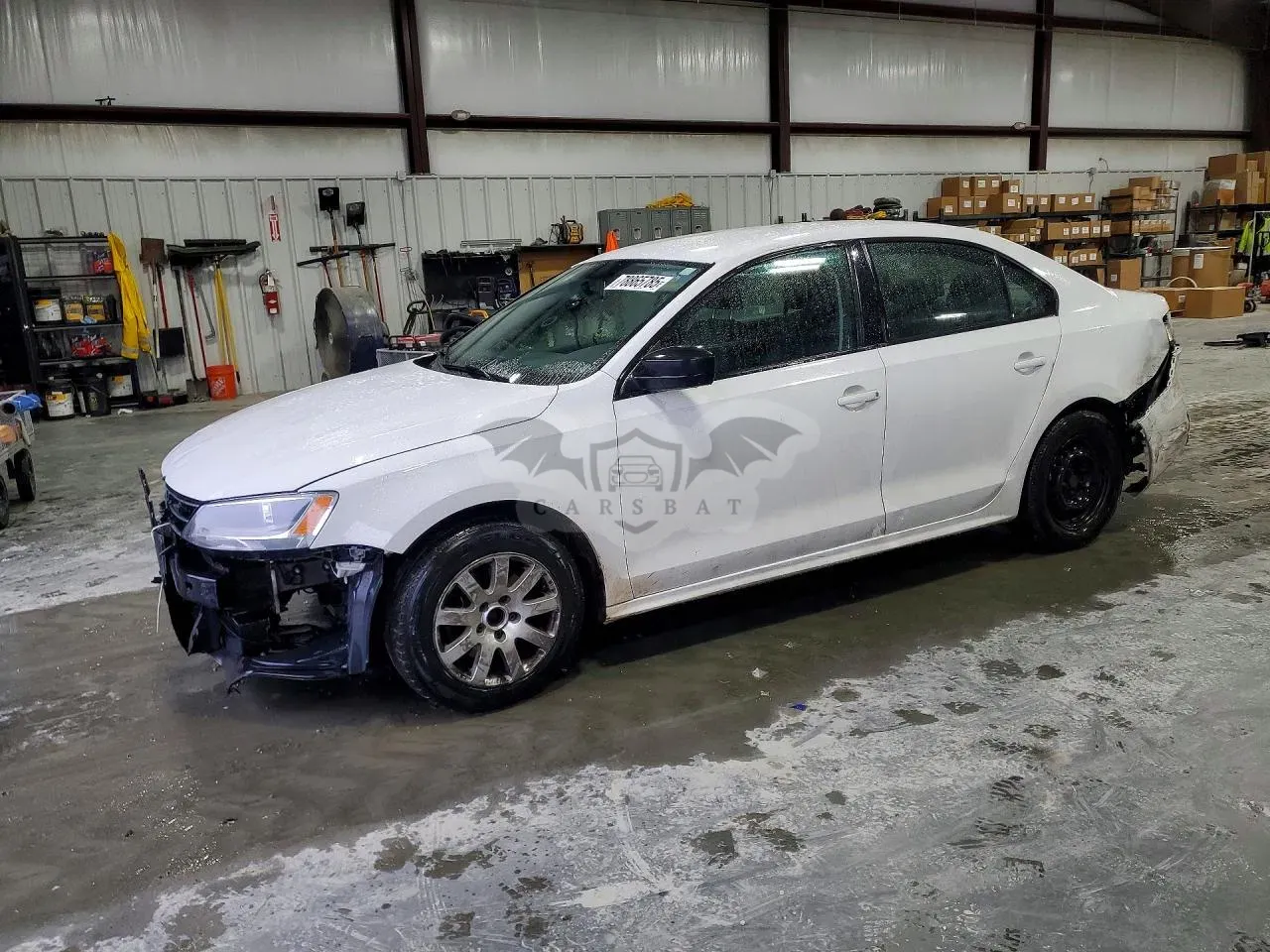 Volkswagen Jetta 1.4L 4 2016
