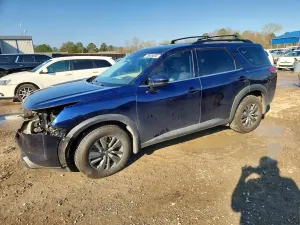 Nissan Pathfinder 3.5L 6 2022