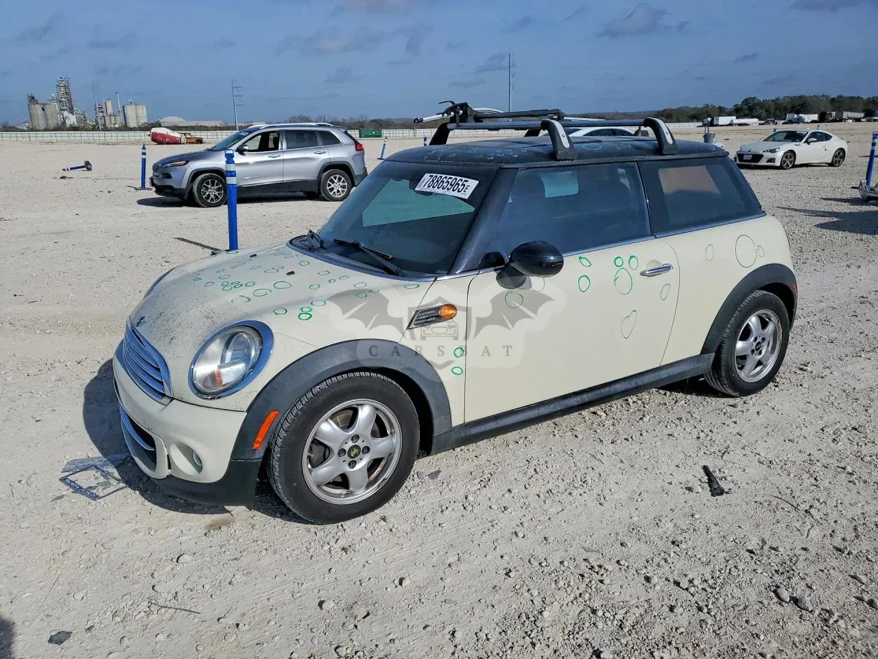 Mini Cooper 1.6L 4 2011