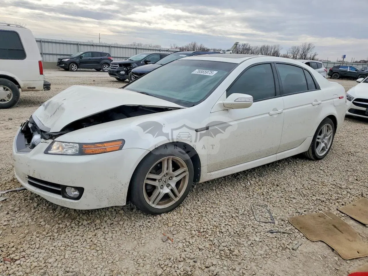 Acura TL 3.2L 6 2008