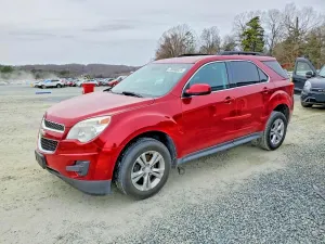 Chevrolet Equinox 3.6L 6 2014