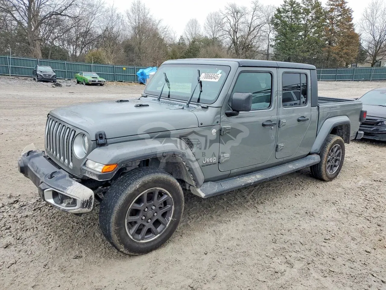 Jeep Gladiator 3.6L 6 2022