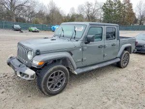 Jeep Gladiator 3.6L 6 2022