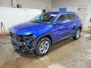 Hyundai Tucson 2.5L 4 2022