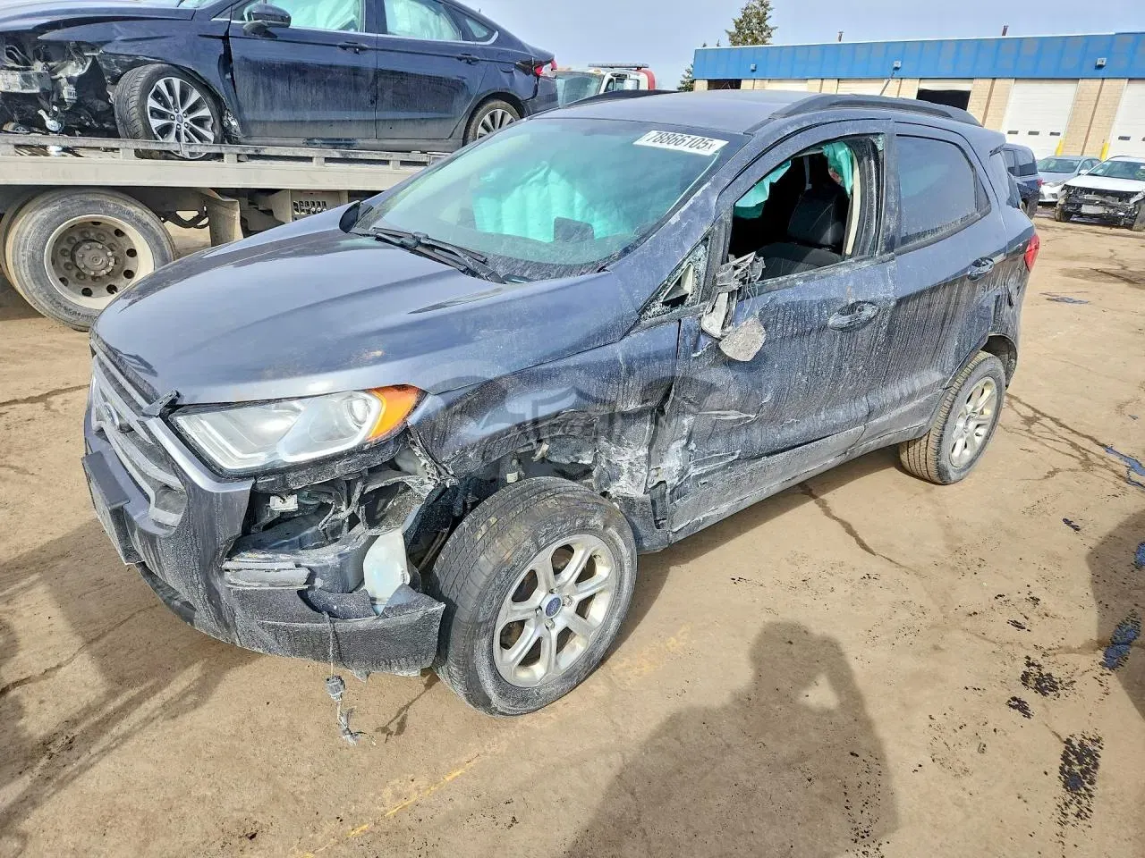 Ford Ecosport 2019
