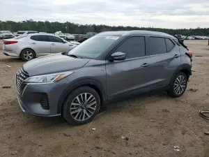 Nissan Kicks 1.6L 4 2023