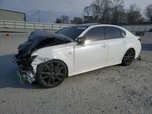 Lexus GS 3.5L 6 2014
