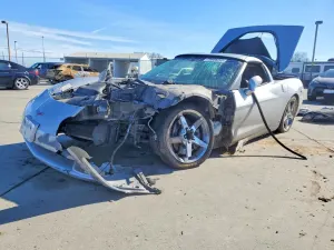Chevrolet Corvette 6.2L 8 2008