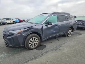 Subaru Outback 2.5L 4 2025