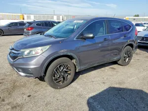 Honda CR-V 2.4L 4 2016