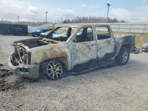 GMC Sierra 5.3L 8 2016