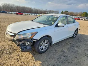 Honda Accord 2.4L 4 2011