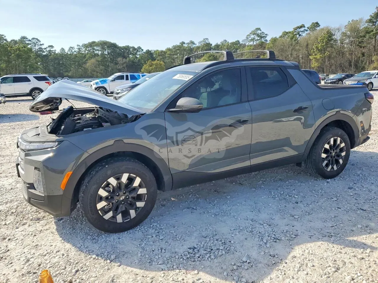Hyundai Santa Cruz 2.5L 4 2026