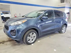 Kia Sportage 2.4L 4 2017