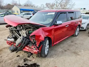 Ford Flex 3.5L 6 2012