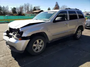Jeep Grand Cherokee 3.7L 6 2010