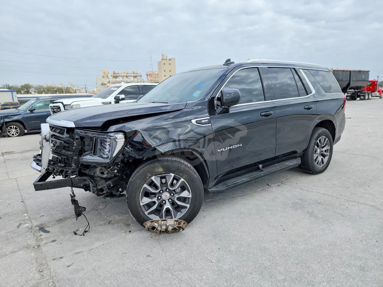 GMC Yukon 5.3L 8 2024