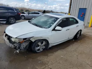 Acura TSX 2.4L 4 2012
