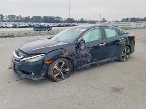 Honda Civic 1.5L 4 2017