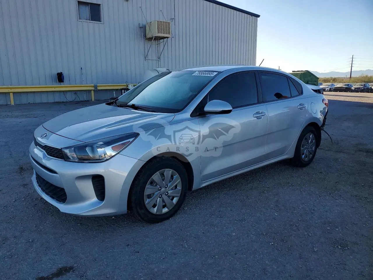 Kia Rio 1.6L 4 2020