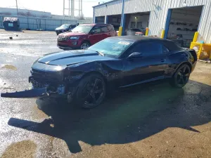 Chevrolet Camaro 3.6L 6 2013