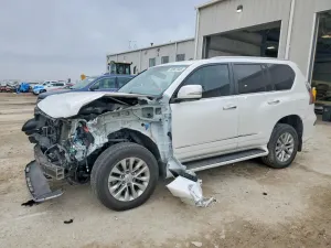 Lexus GX 4.6L 8 2015