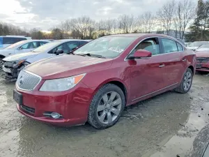 Buick LaCrosse 3.6L 6 2011