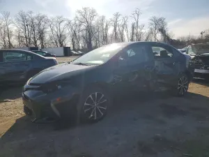 Toyota Corolla 1.8L 4 2018
