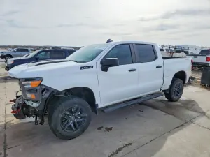 Chevrolet Silverado 1500 2.7L 4 2023