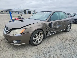 Subaru Legacy 3.0L 6 2008