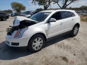 Cadillac SRX 3.6L 6 2016