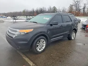 Ford Explorer 3.5L 6 2015