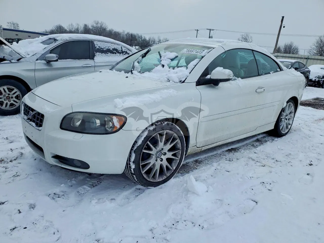 Volvo C70 2.5L 5 2008
