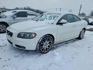 Volvo C70 2.5L 5 2008