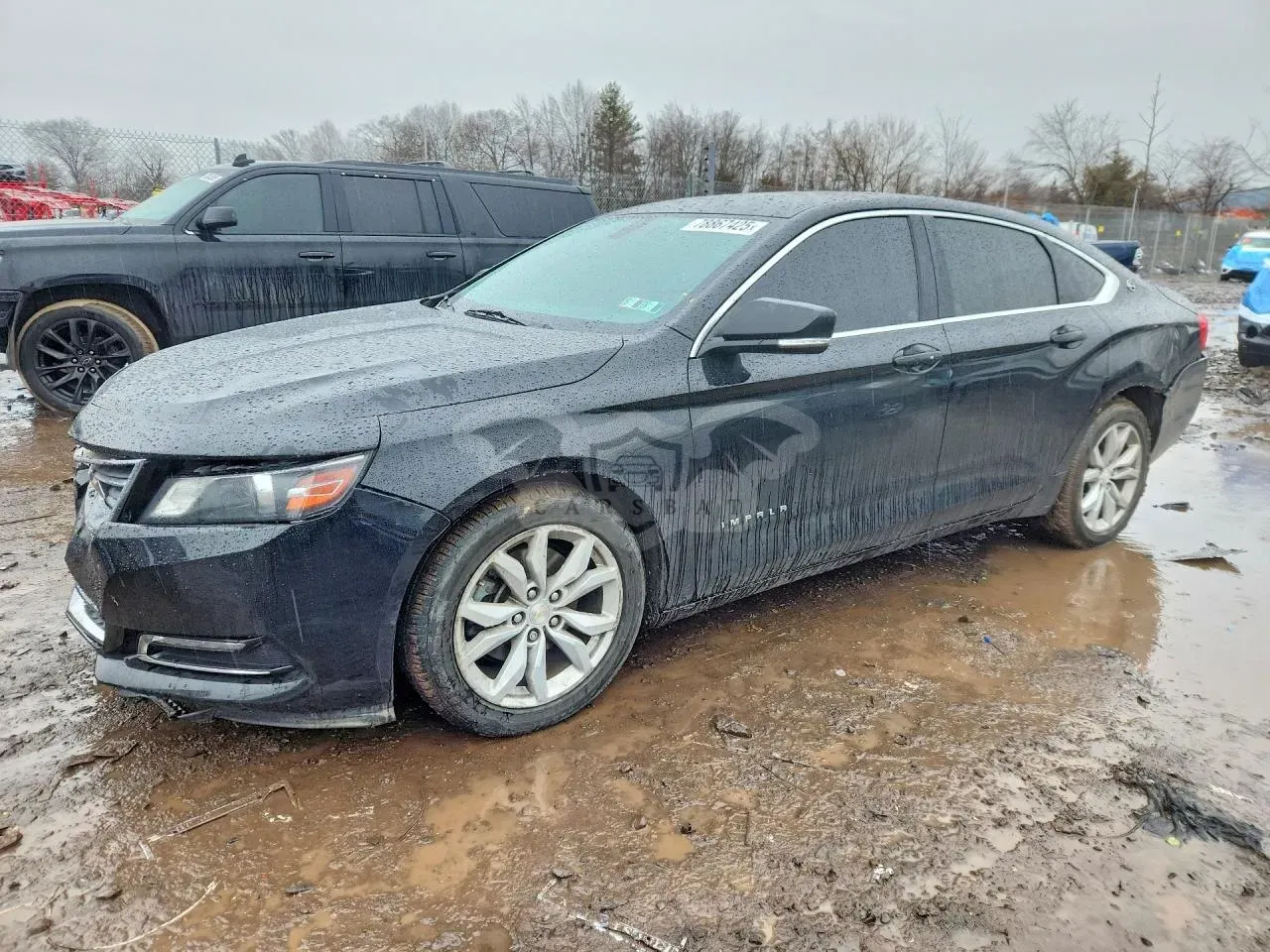 Chevrolet Impala 2.5L 4 2019