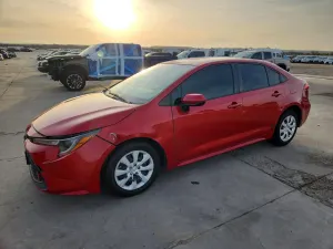 Toyota Corolla 1.8L 4 2020
