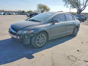 Honda Civic 1.8L 4 2011