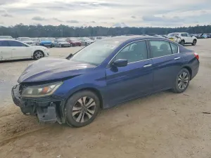 Honda Accord 2.4L 4 2014