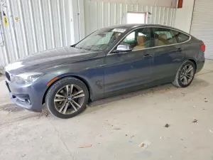 BMW 3 Series 2.0L 4 2018