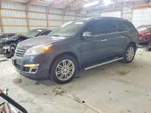 Chevrolet Traverse 3.6L 6 2014