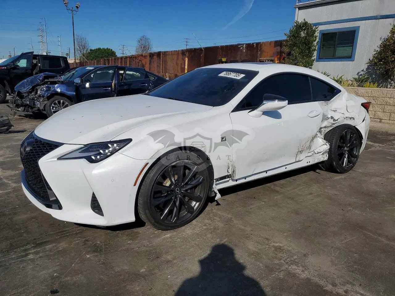 Lexus RC 3.5L 6 2024