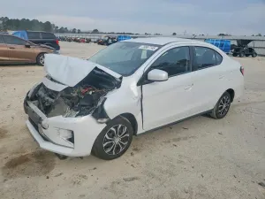 Mitsubishi Mirage 1.2L 3 2022