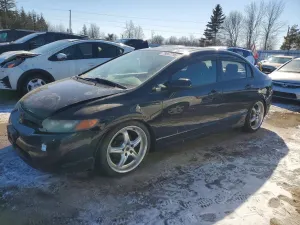 Honda Civic 1.8L 4 2006