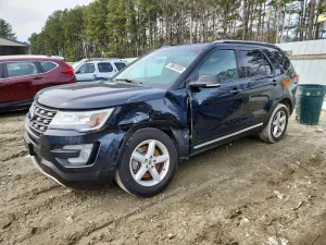 Ford Explorer 3.5L 6 2017