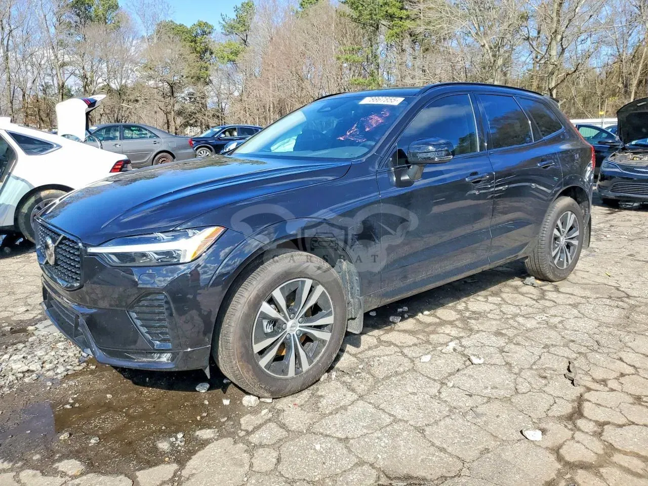 Volvo XC60 2.0L 4 2025